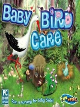 Jaquette Baby Bird Care