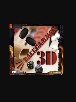 Jaquette Backgammon 3D