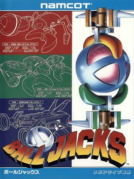 Jaquette Ball Jacks
