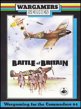 Jaquette Battle of Britain