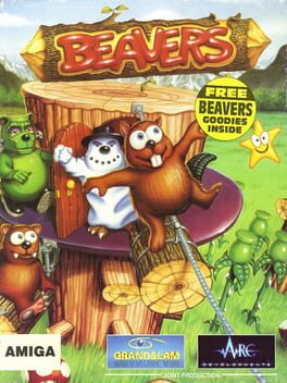 Jaquette Beavers