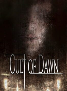 Jaquette Cult of Dawn