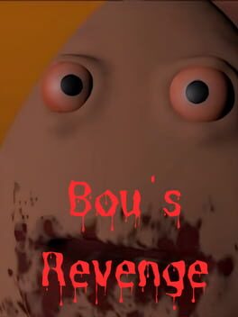 Jaquette Bou's Revenge