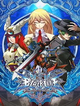 Jaquette BlazBlue: Continuum Shift