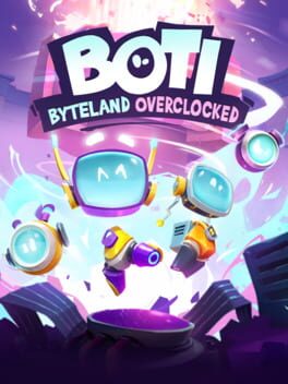 Jaquette Boti: Byteland Overclocked