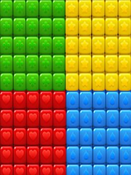 Jaquette Block Blast