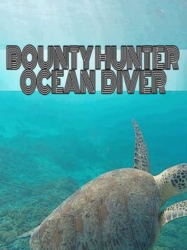 Jaquette Bounty Hunter: Ocean Diver