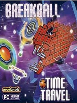Jaquette BreakBall: Time Travel