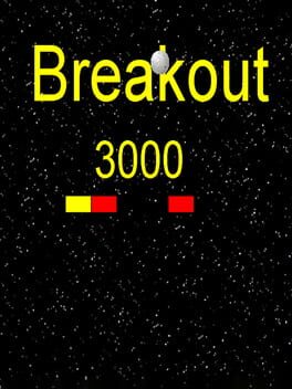 Jaquette Breakout 3000
