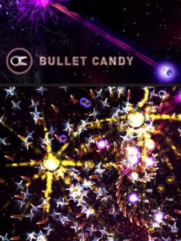 Jaquette Bullet Candy