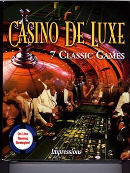 Jaquette Casino De Luxe