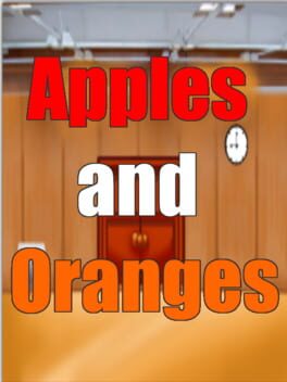 Jaquette Apples and Oranges