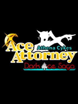 Jaquette Athena Cykes: Ace Attorney - Dark Ace Saga