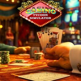 Jaquette Casino Tycoon Simulator