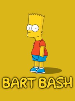 Jaquette Bart Bash