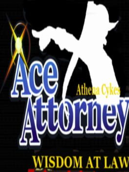 Jaquette Ace Attorney: Athena Cykes - Wisdom at Law