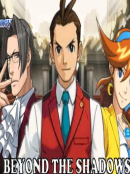 Jaquette Ace Attorney: Beyond the Shadows