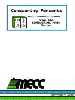 Jaquette Conquering Percents