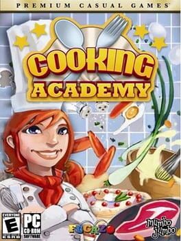 Jaquette Cooking Academy