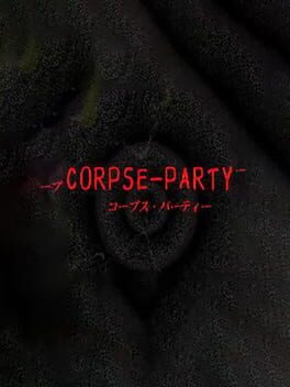 Jaquette Corpse-Party