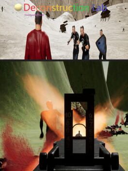 Jaquette Deconstruction Lab