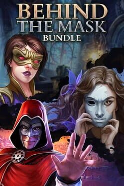 Jaquette Behind The Mask Bundle