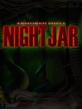 Jaquette Armored Shell Nightjar