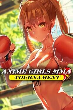 Jaquette Anime Girls: MMA Tournament