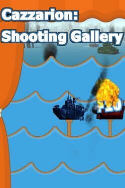 Jaquette Cazzarion: Shooting Gallery