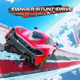 Jaquette Danger Stunt Drive: Extreme Racing Simulator