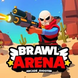 Jaquette Brawl Arena: Arcade Shooter