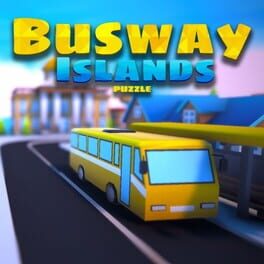 Jaquette Busway Islands: Puzzle