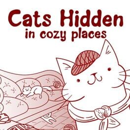 Jaquette Cats Hidden in Cozy Places