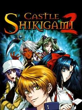 Jaquette Castle Shikigami 2