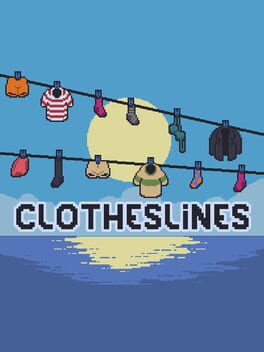 Jaquette Clotheslines