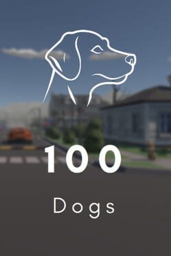 Jaquette 100 Dogs
