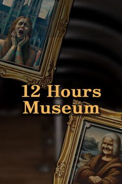 Jaquette 12 Hours Museum