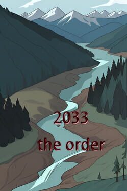 Jaquette 2033 The Order