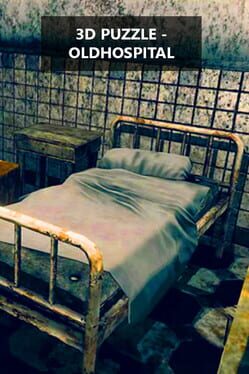 Jaquette 3D Puzzle: OldHospital