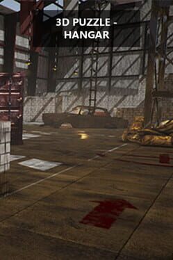 Jaquette 3D Puzzle: Hangar