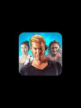 Jaquette Agents of Storm