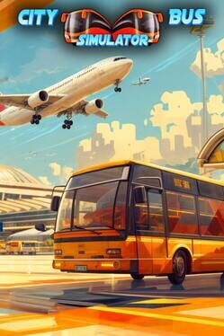 Jaquette City Bus Simulator