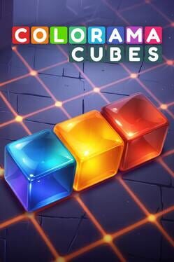 Jaquette Colorama Cubes
