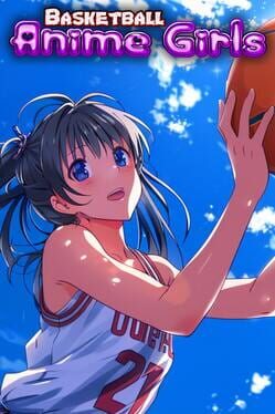 Jaquette Anime Girls Basketball League