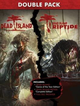 Jaquette Dead Island Double Pack