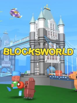 Jaquette Blocksworld