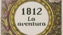 Jaquette 1812: La Aventura
