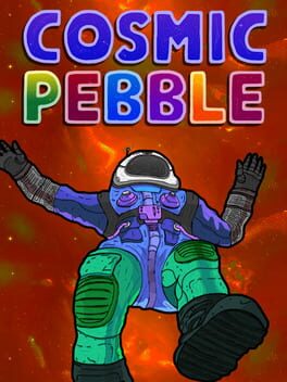 Jaquette Cosmic Pebble