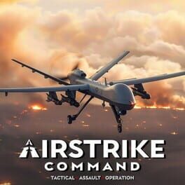 Jaquette AirStrike Command: Tactical Assault Operation