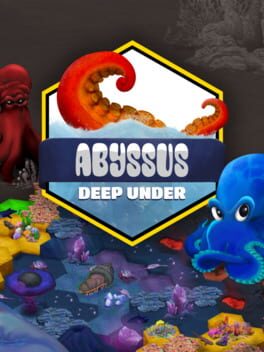 Jaquette Abyssus Deep Under